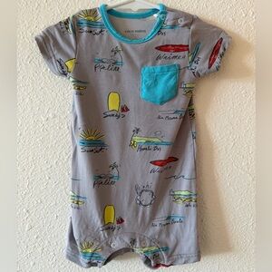 Coco Moon Hawaii Romper